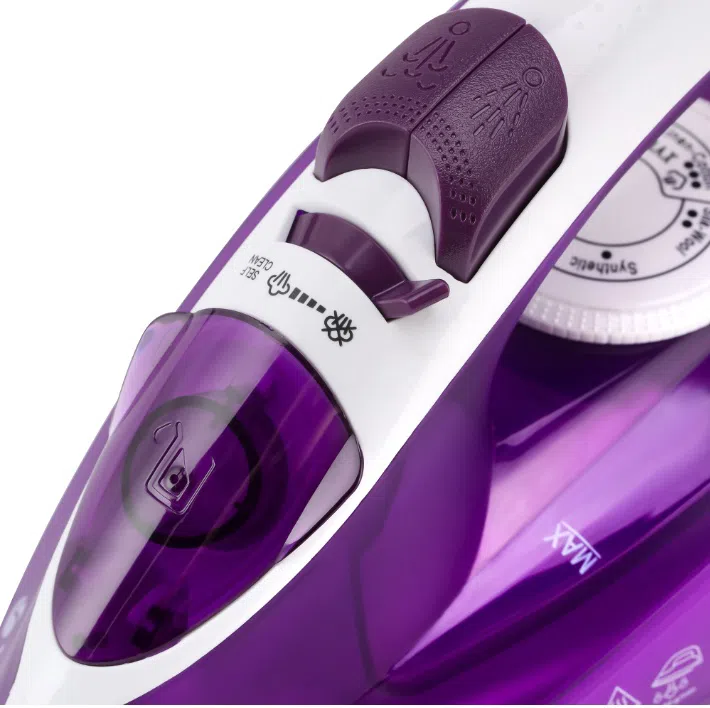 Утюг Vitek VT-8308, Purple 3