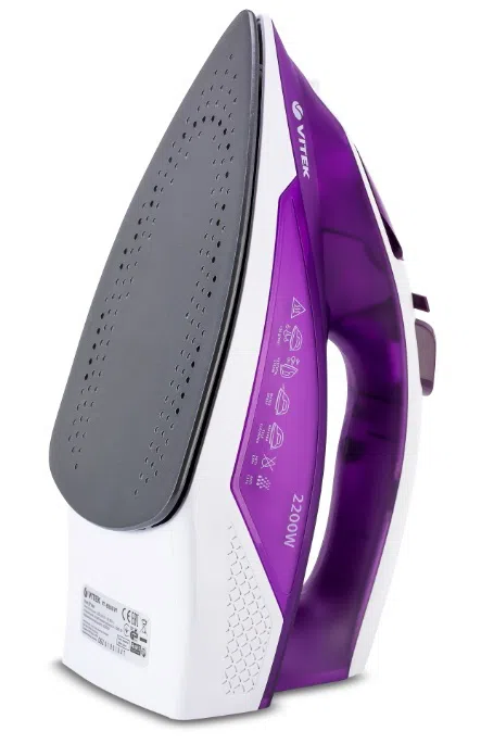 Утюг Vitek VT-8308, Purple 2