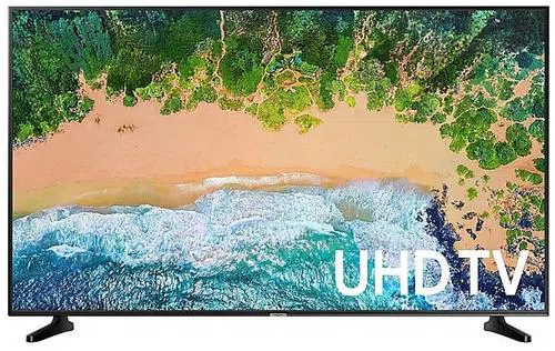 Телевизор LED 43" Smart Samsung UE43NU7090UXUA
