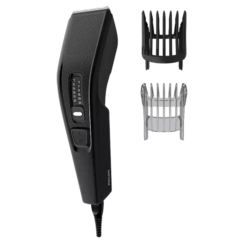 Машинка для стрижки Philips HC3510/15, Black