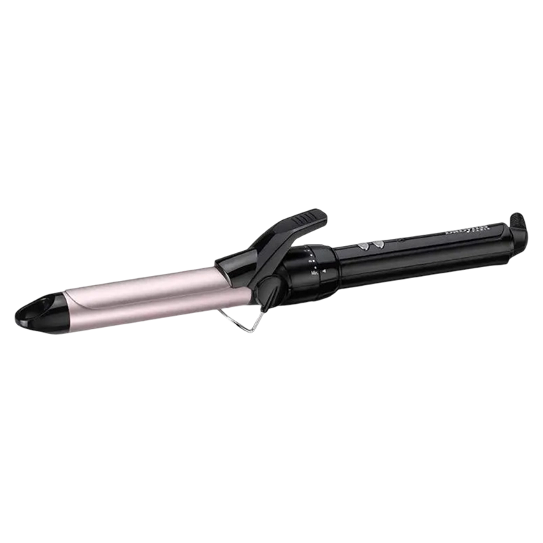 Aparat de coafat BaByliss C325E, Negru/Roz