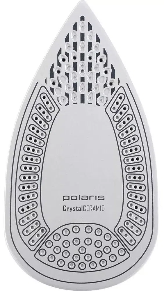 Fier de călcat Polaris PIR 2868K White/Blue 4