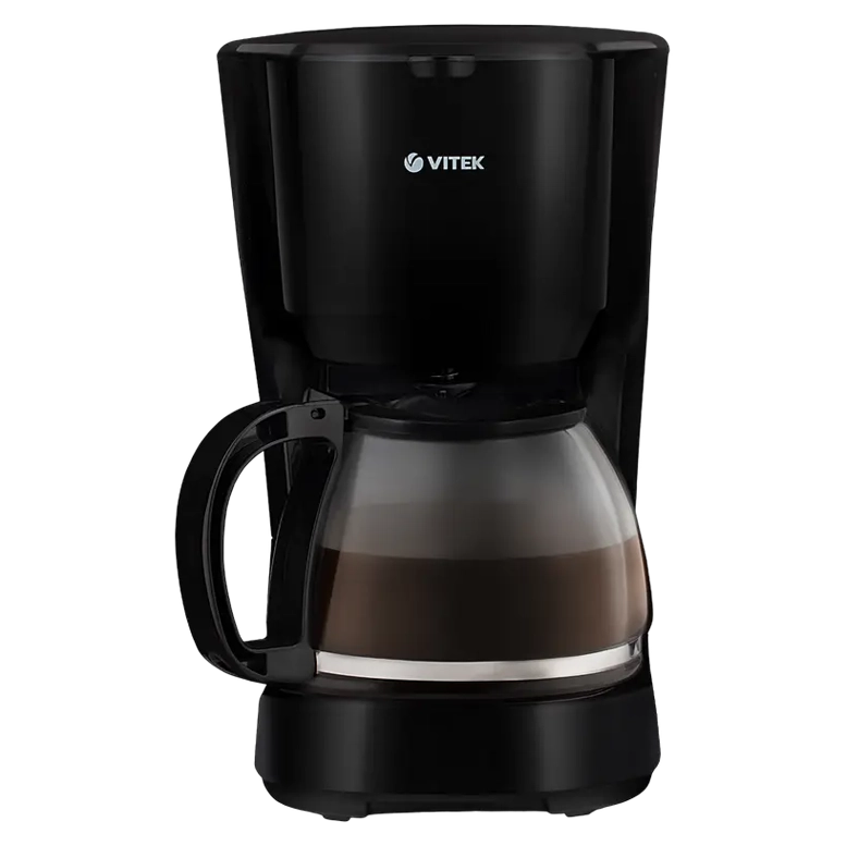 Капельная кофеварка VITEK VT-1528, Black