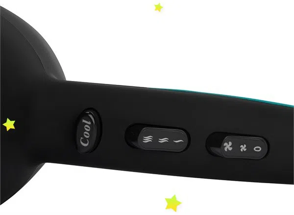 Фен Polaris PHD 2033Ti 4