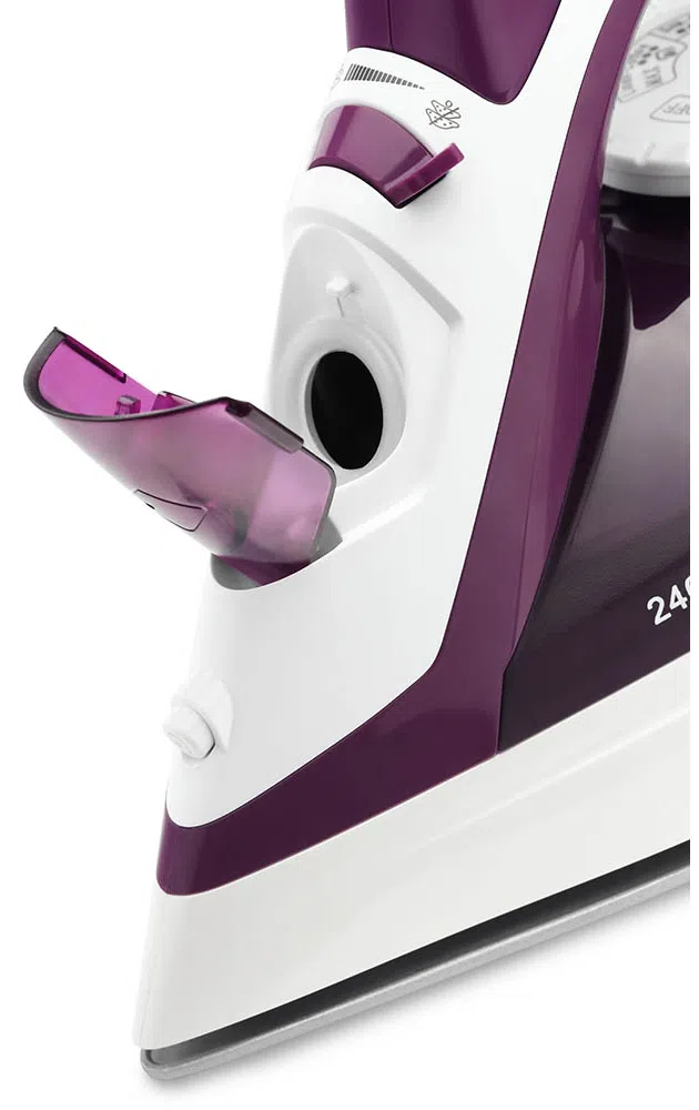 Fier de călcat Polaris PIR 2478K White/Fuchsia 4