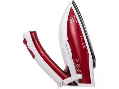 Утюг Electrolux EDBT800, Красный 3