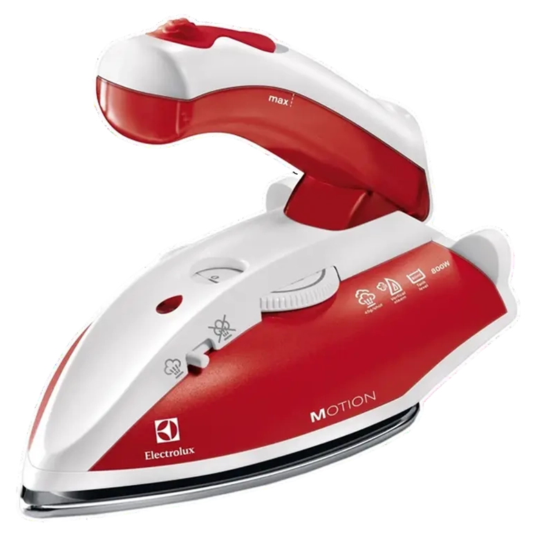 Утюг Electrolux EDBT800, Красный