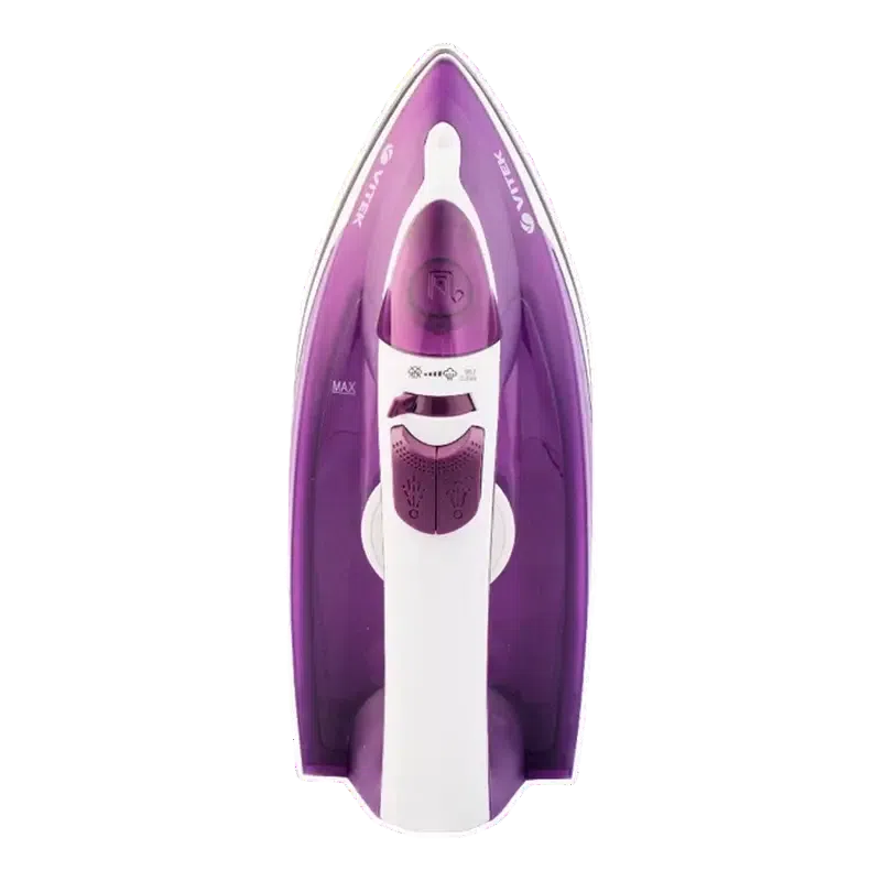Утюг VITEK VT-8308, Фиолетовый 4