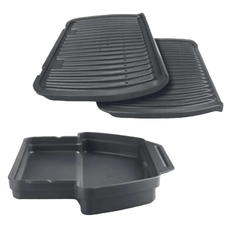 Grătar electric Tefal GC712834, Black 5