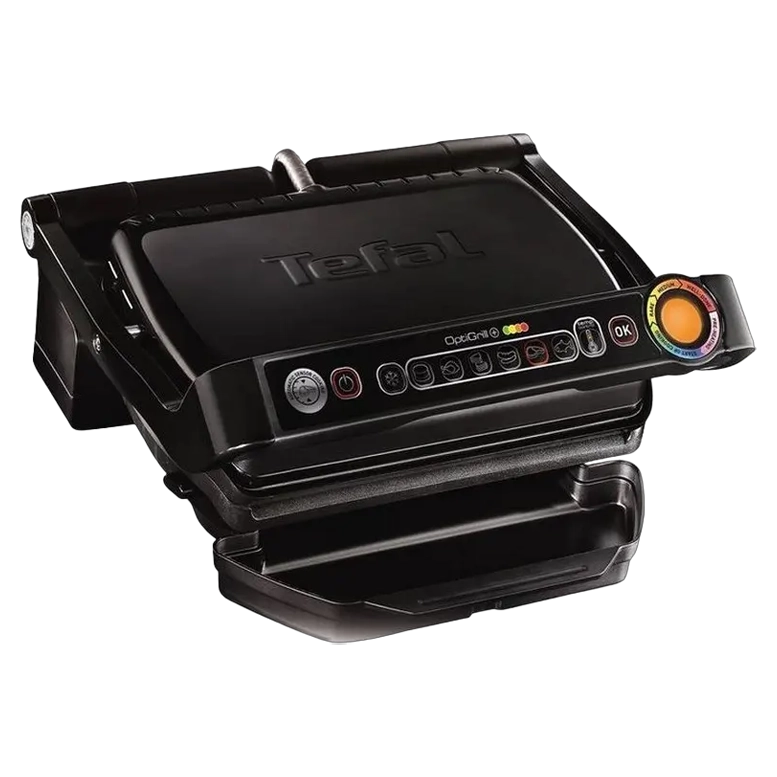Grătar electric Tefal GC712834, Black