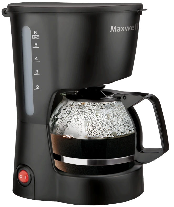 Cafetiera electrica Maxwell MW-1657