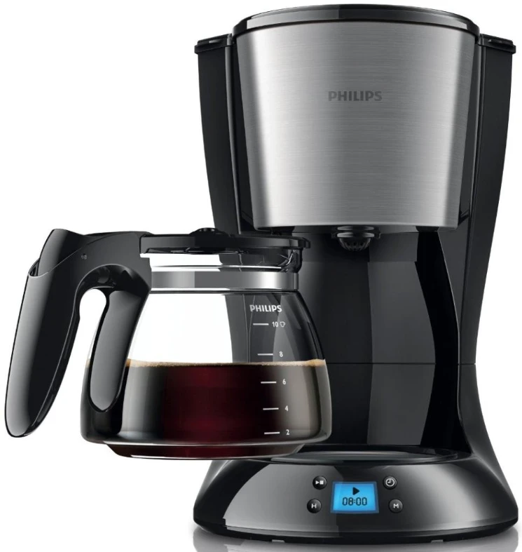 Электрокофеварка Philips HD7459/20 2
