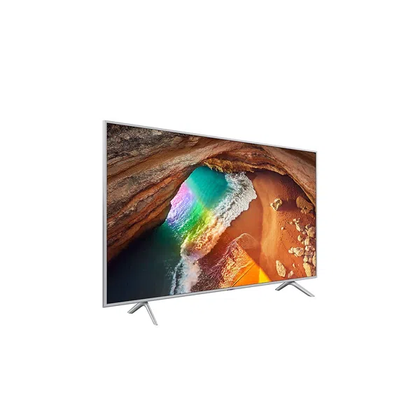 Televizor Samsung 65" QE65Q67RA Smart TV 4K Silver 2