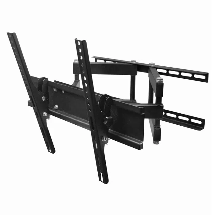 Suport TV Gembird WM-55RT-03, Black