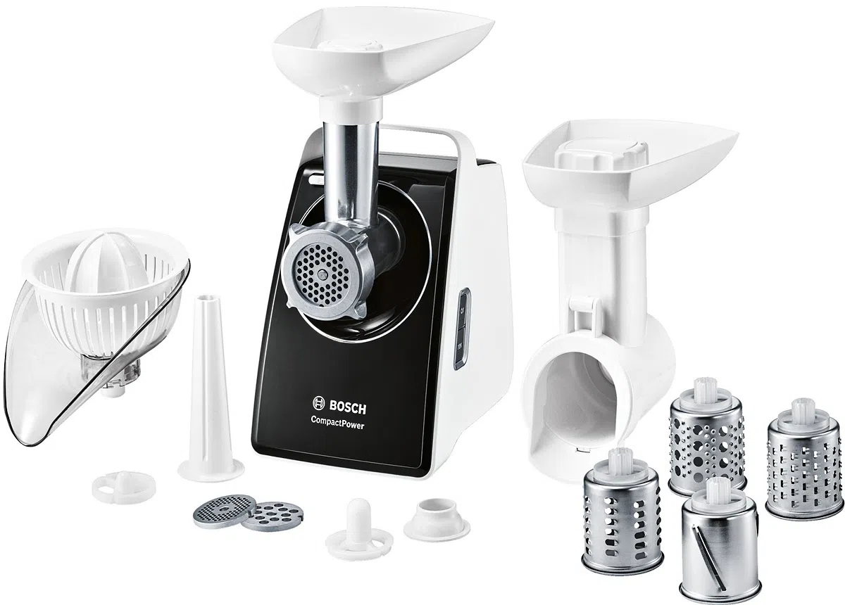 Мясорубка Bosch MFW3850B 2