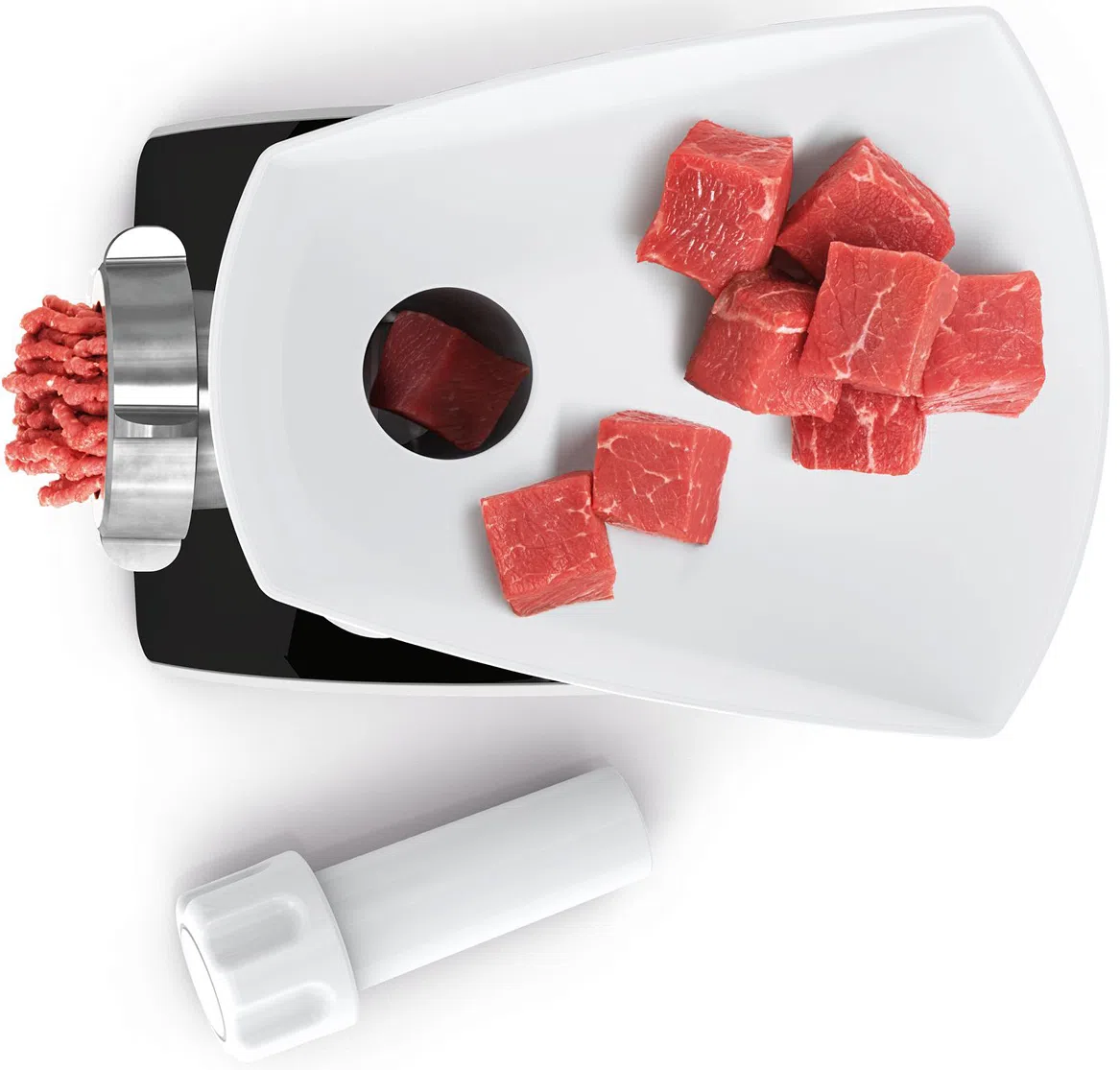 Мясорубка Bosch MFW3850B 4