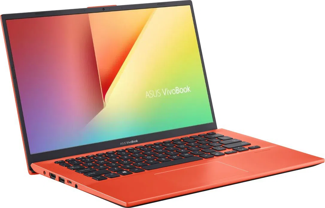 Ноутбук Asus X412UA Coral (Pentium 4417U 4G 256G) 2