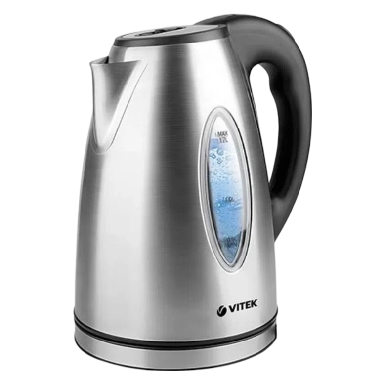 Чайник электрический Vitek VT-7019, Inox