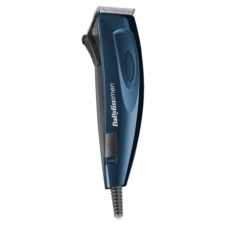 Aparat de tuns Babyliss E695E, Blue