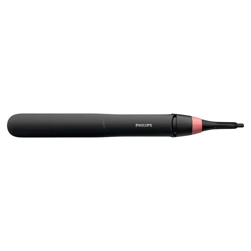 Прибор для укладки Philips BHS376/00, Черный/Розовый