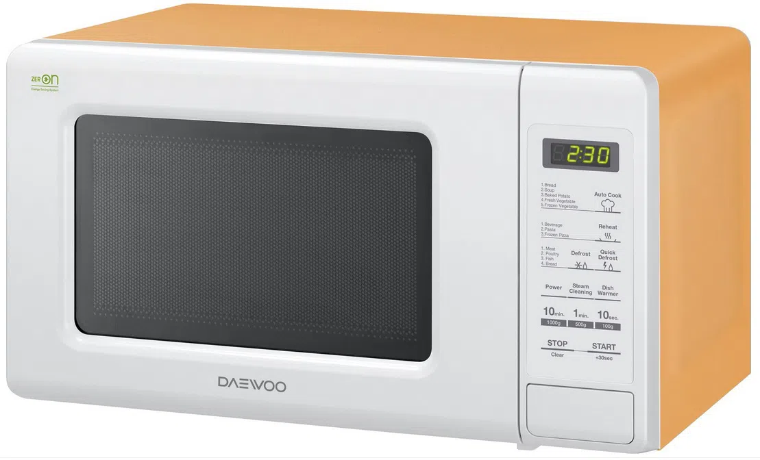 Микроволновая печь Daewoo KOR-6S2BWO 2