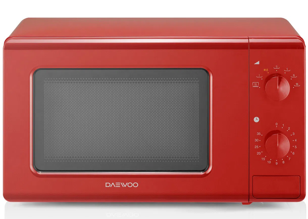 Микроволновая печь Daewoo KOR-6S20R 4