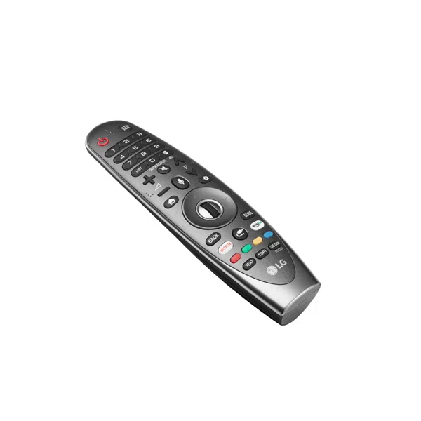 LG 55" LED Smart TV 4K 55SM9800PLA, Black 2
