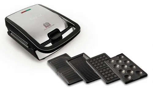Бутербродница Tefal SW854D16 2