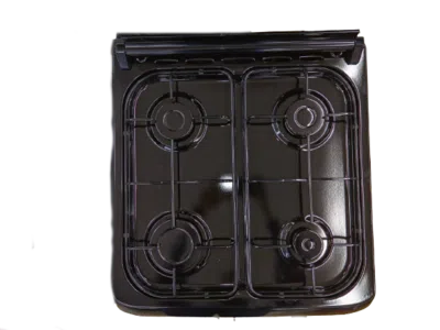 Aragaz pe gaz Zanetti Z5000 G Silver 2