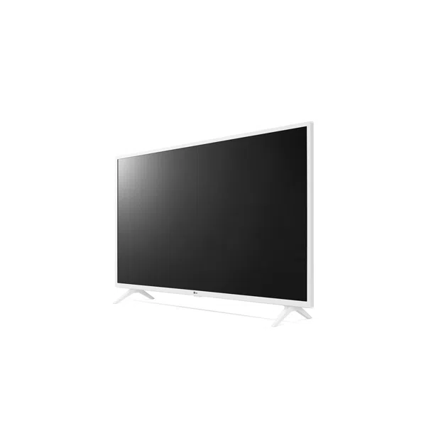 LG 43" LED Smart TV 4K 43UM7390PLC, White 3