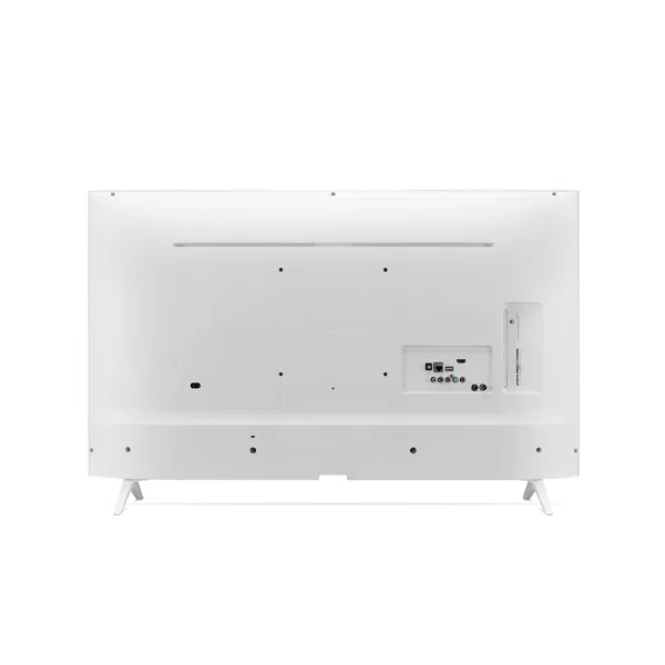 LG 43" LED Smart TV 4K 43UM7390PLC, White