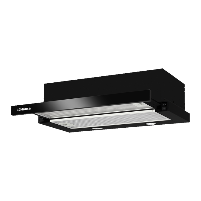 Hotă Hansa OTP6243BGHÎncorporabilă/ Black