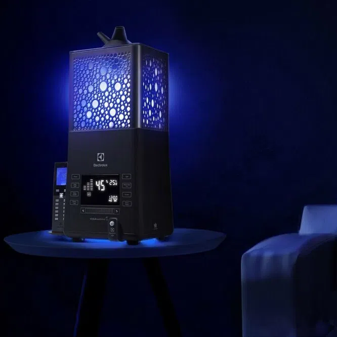 Увлажнитель воздуха Electrolux EHU3810D YOGA 5