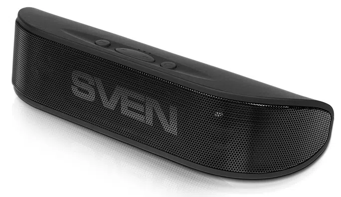 Портативная акустика Sven PS-70BL, Black 2