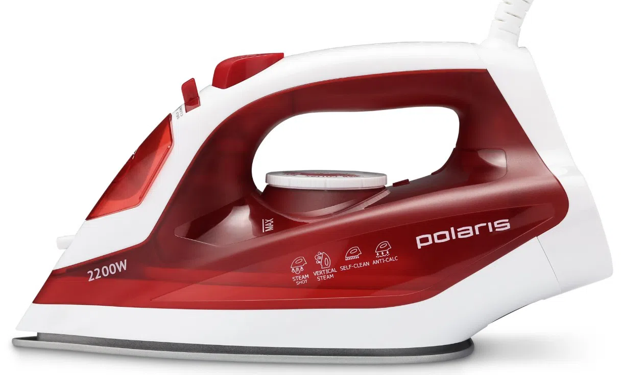 Утюг Polaris PIR 2281K 8