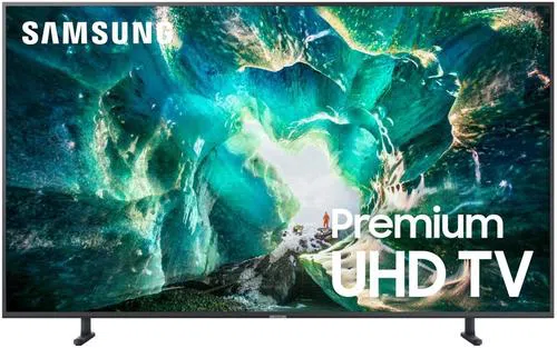 Телевизор LED 55" Smart Samsung UE55RU8000UXUA