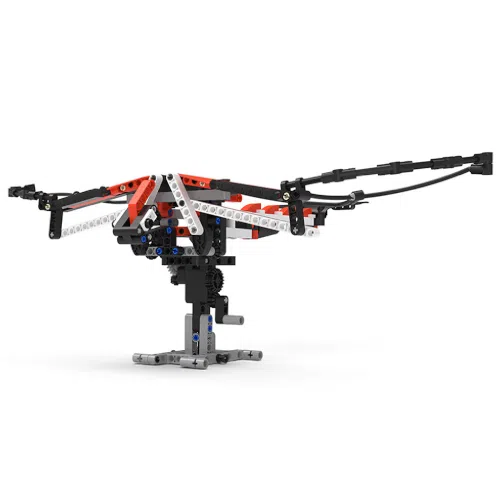 Конструктор MITU Robot Builder Power Machinery Wings 3