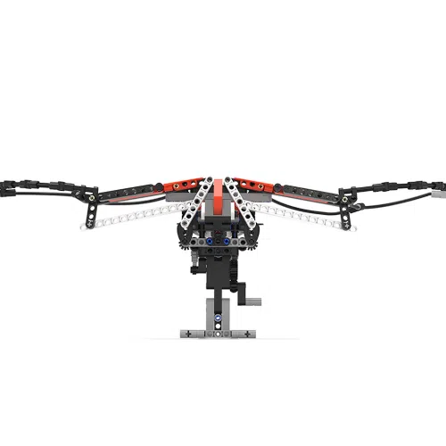 Конструктор MITU Robot Builder Power Machinery Wings 2