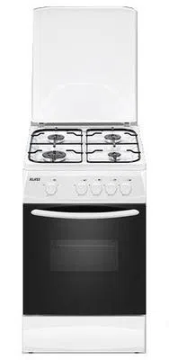 Aragaz pe gaz KLASS T5401G4-White