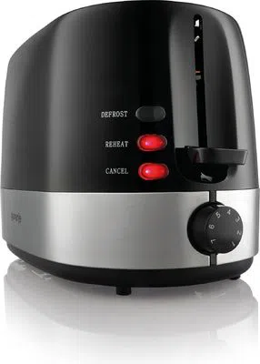 Тостер Gorenje T850BK, Черный 4