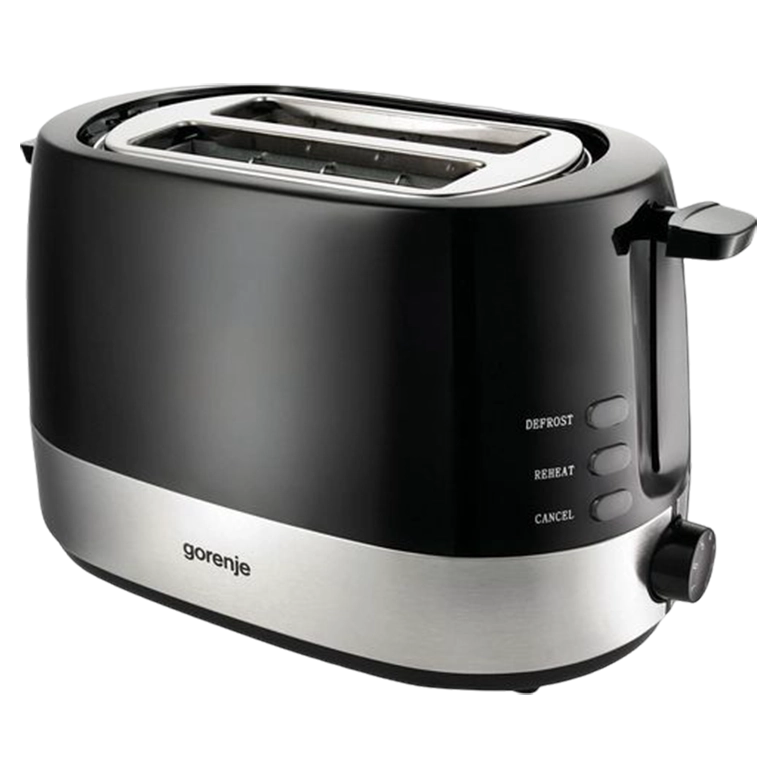 Тостер Gorenje T850BK, Черный