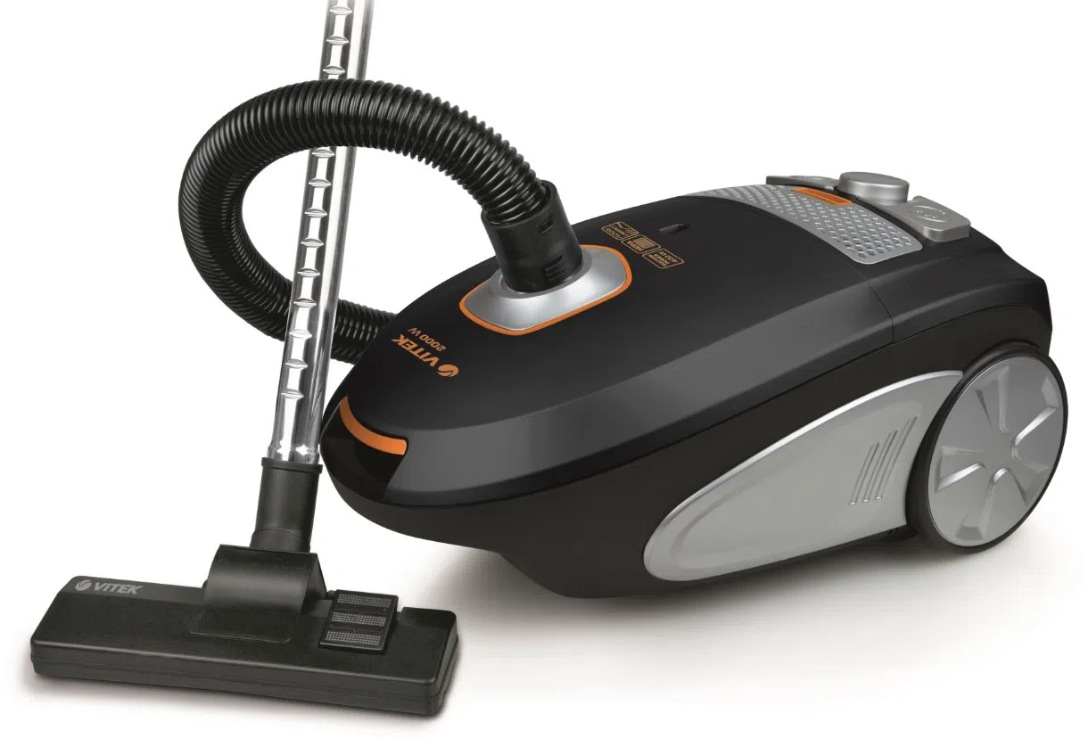 Пылесос Vitek VT-1891 Black 2