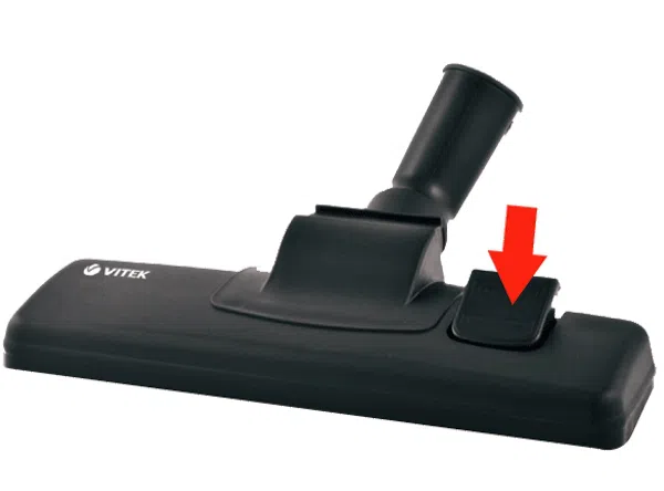 Пылесос Vitek VT-1891 Black 4
