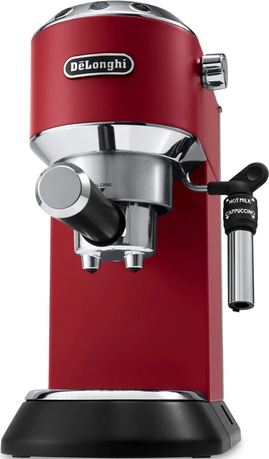 Электрокофеварка Delonghi EC 685.R, Красный 2