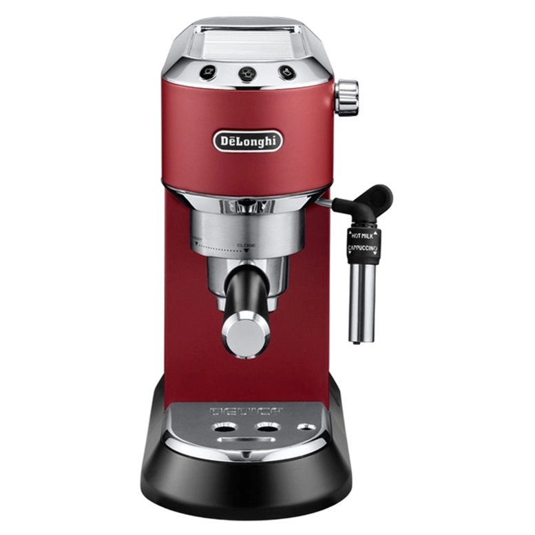 Электрокофеварка Delonghi EC 685.R, Красный