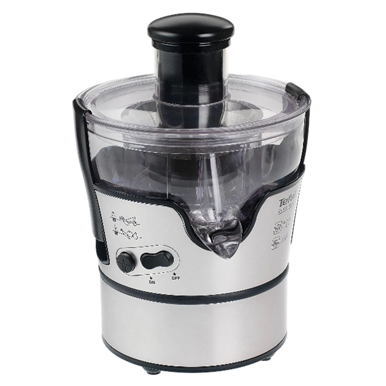 Соковыжималка Tefal ZN355C3E, Серебристый