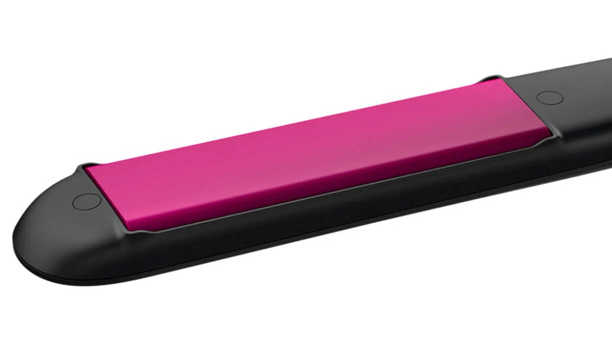 Прибор для укладки Philips BHS375/00, Черный/Розовый 4