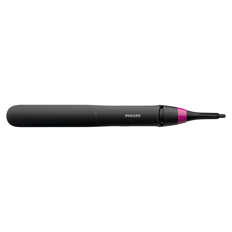 Прибор для укладки Philips BHS375/00, Черный/Розовый