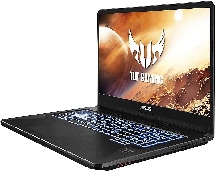 Laptop Asus FX705DT Black (3550H 8G 512G GTX1650) 4