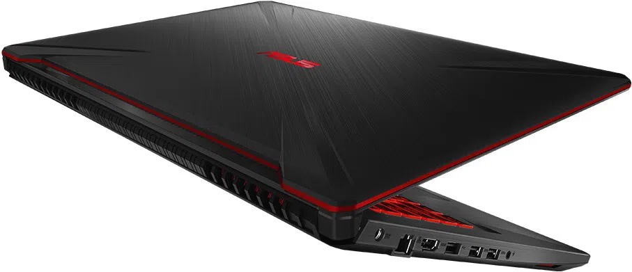 Laptop Asus FX705DT Black (3550H 8G 512G GTX1650) 3